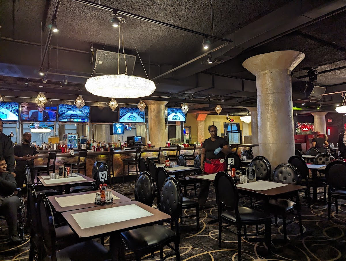 Southern Fires Bistro & Lounge